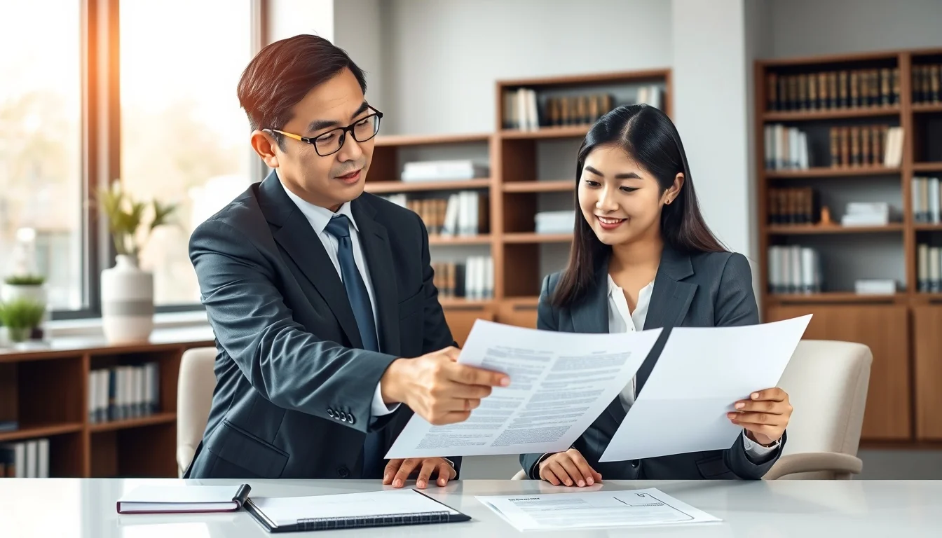 Welcome to Business Legal Desk